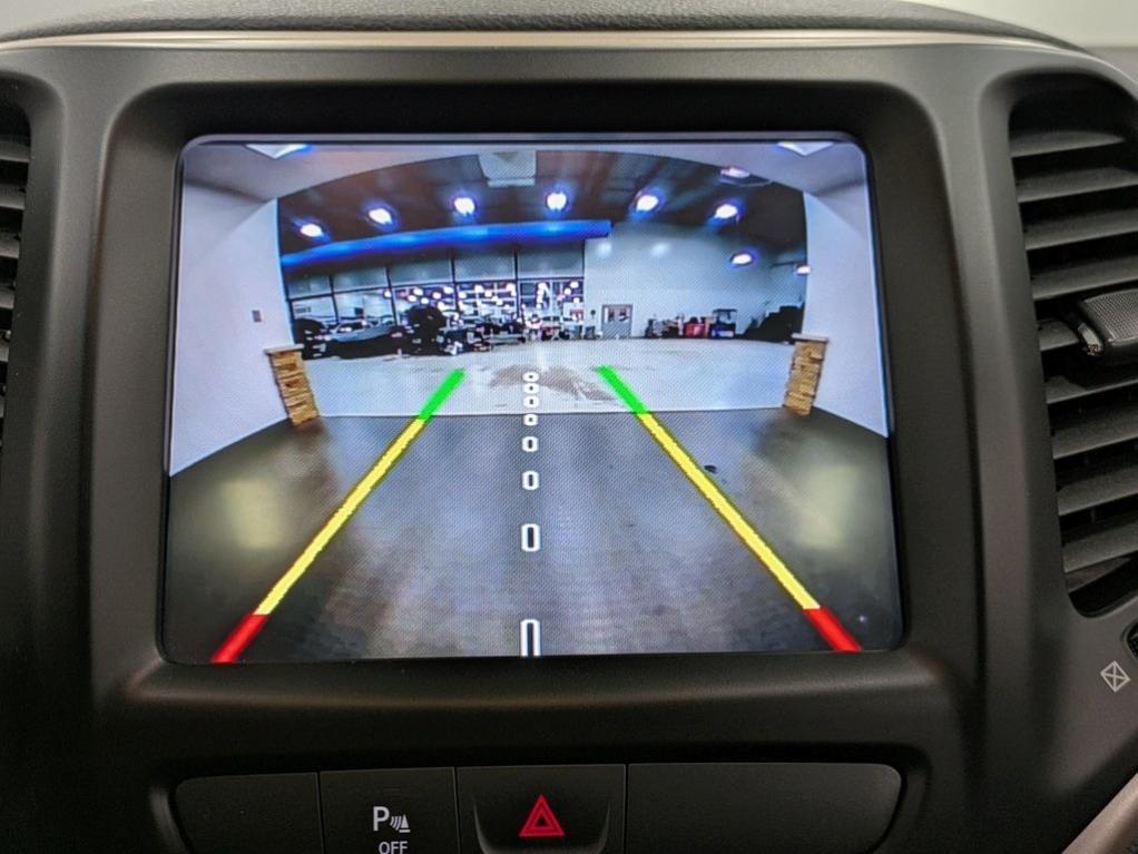 used 2018 Jeep Cherokee car, priced at $17,998