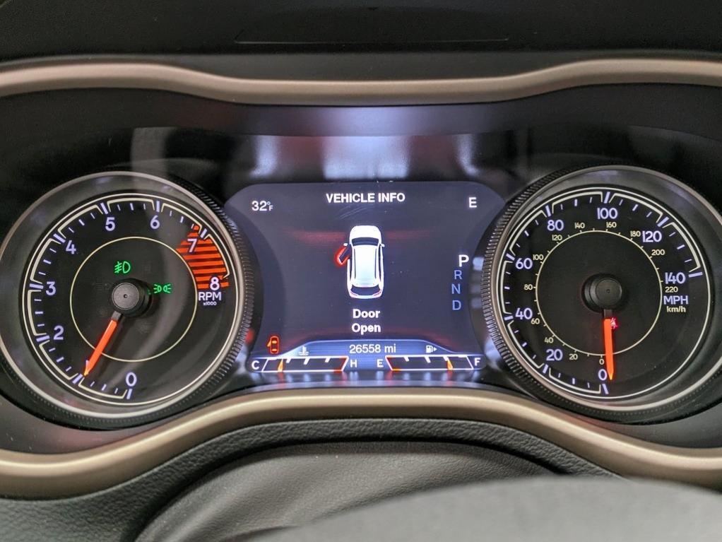 used 2018 Jeep Cherokee car, priced at $17,998