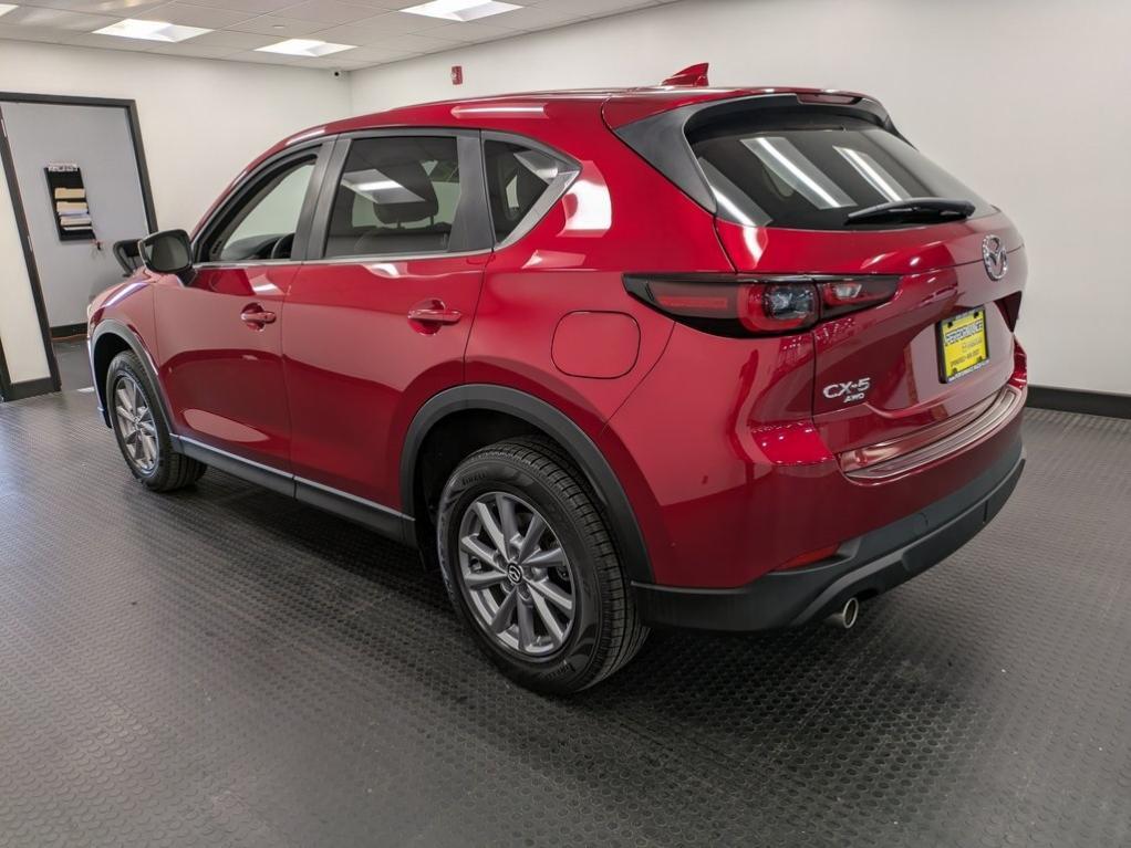 used 2022 Mazda CX-5 car, priced at $23,480