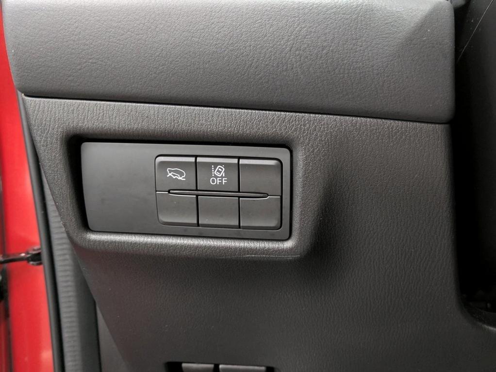 used 2022 Mazda CX-5 car, priced at $23,480