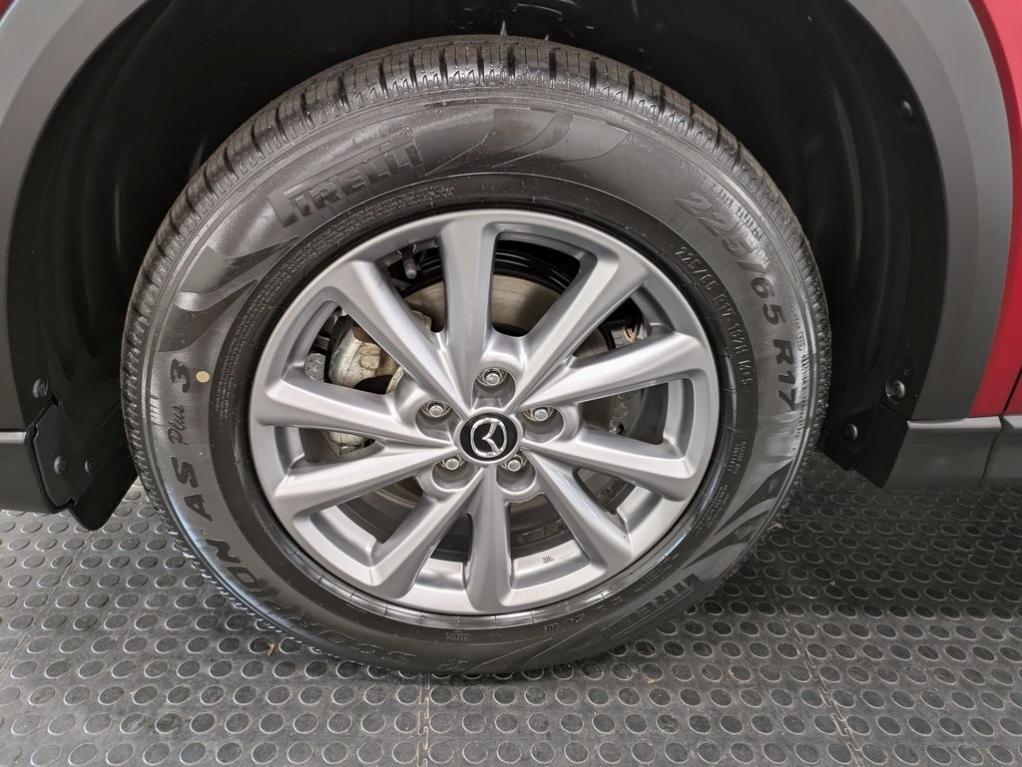 used 2022 Mazda CX-5 car, priced at $23,480