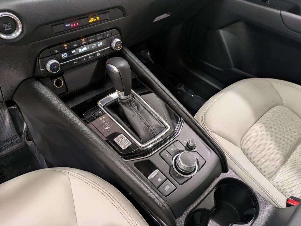 used 2022 Mazda CX-5 car, priced at $23,480