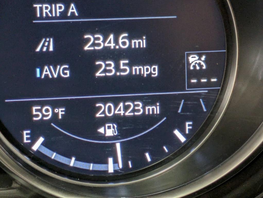 used 2022 Mazda CX-5 car, priced at $23,480