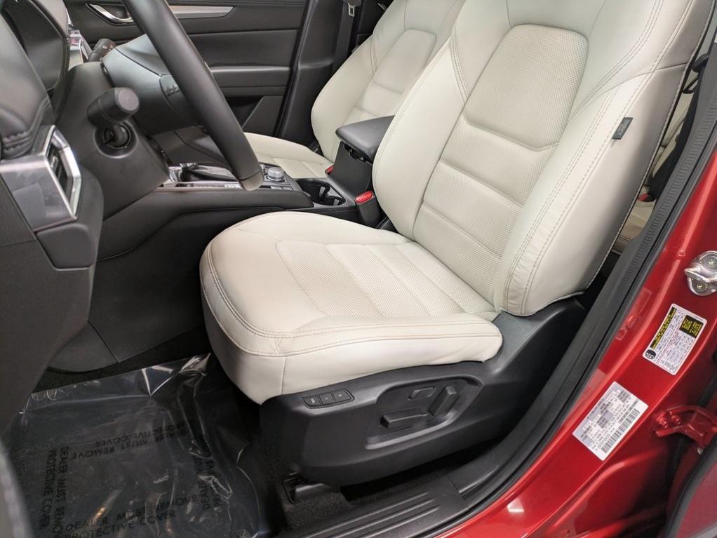 used 2022 Mazda CX-5 car, priced at $23,480