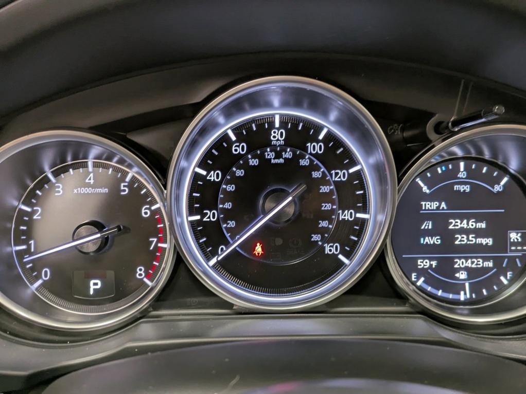 used 2022 Mazda CX-5 car, priced at $23,480