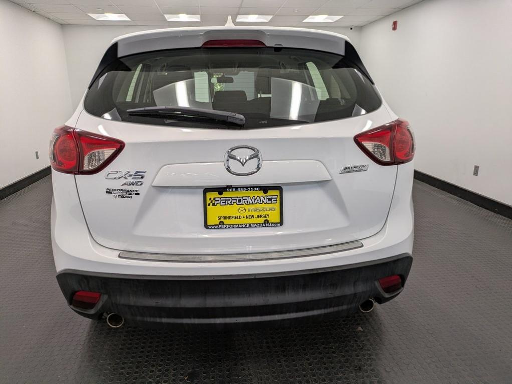 used 2016 Mazda CX-5 car, priced at $13,793