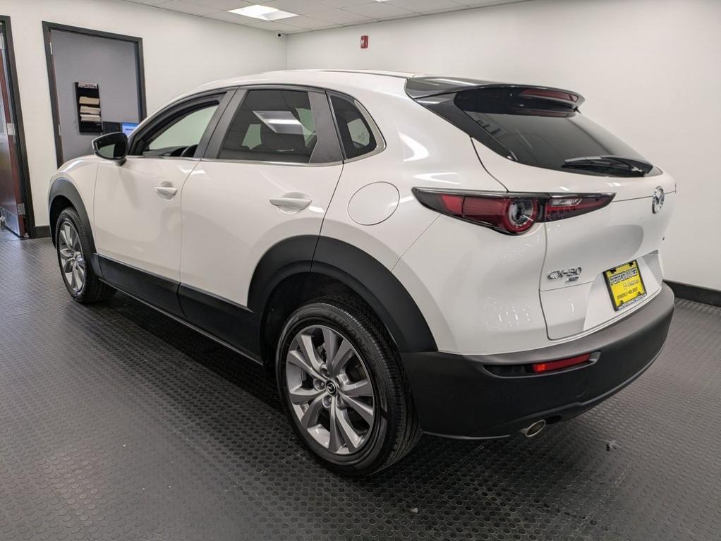 used 2022 Mazda CX-30 car, priced at $20,471