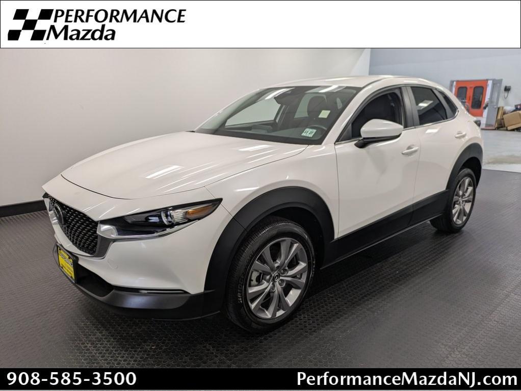 used 2022 Mazda CX-30 car, priced at $20,663