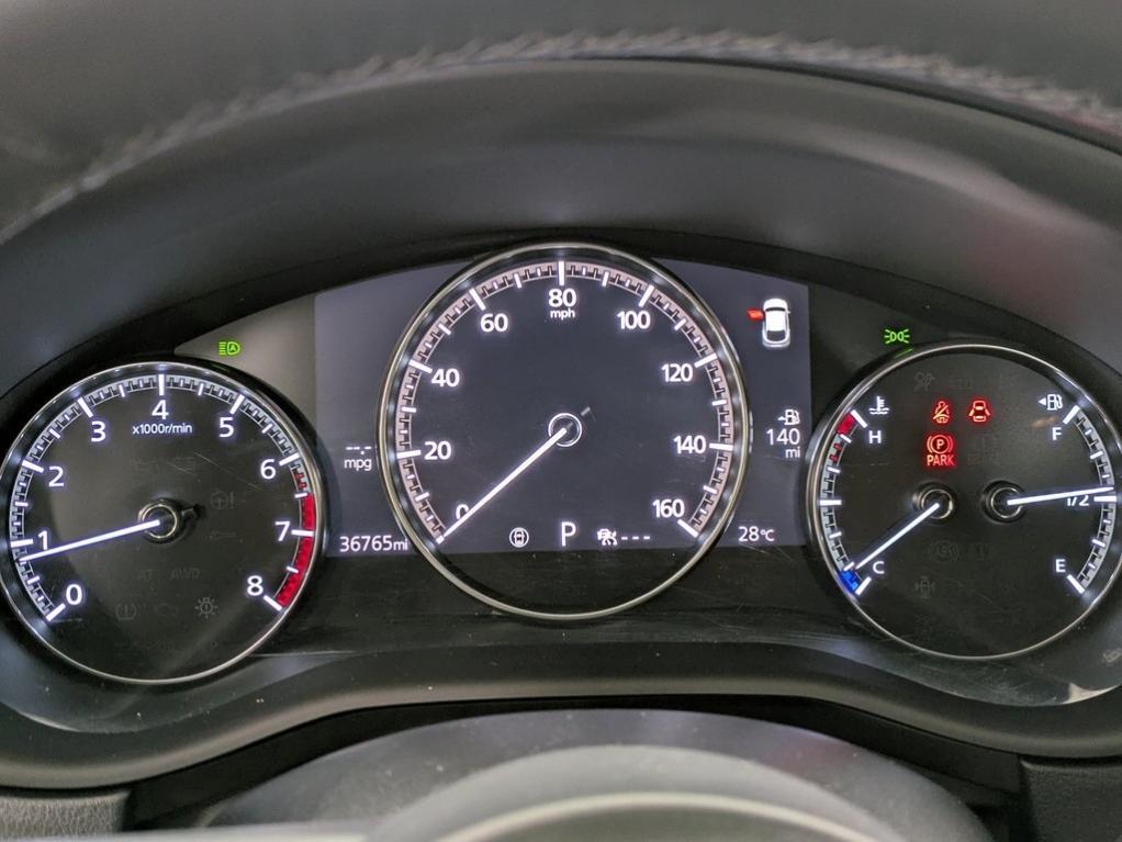 used 2022 Mazda CX-30 car, priced at $20,471