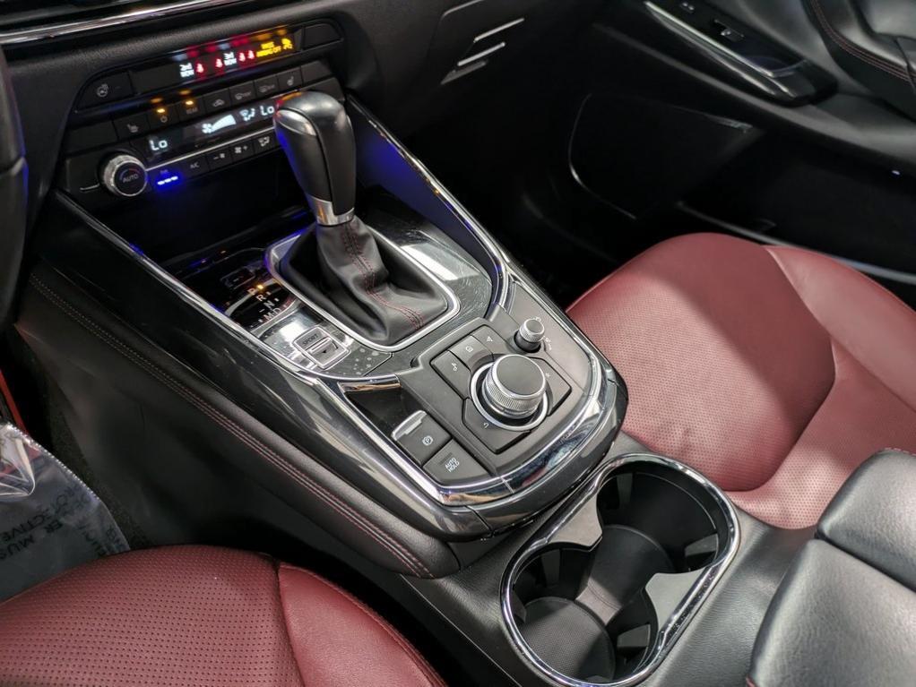 used 2022 Mazda CX-9 car, priced at $29,375