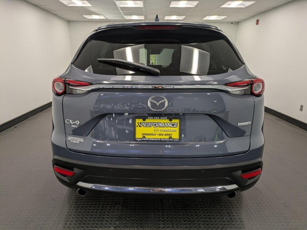 used 2022 Mazda CX-9 car, priced at $29,375