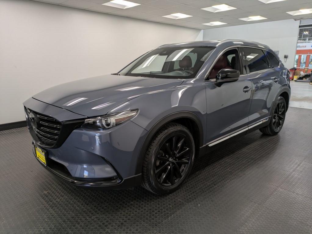 used 2022 Mazda CX-9 car, priced at $29,375
