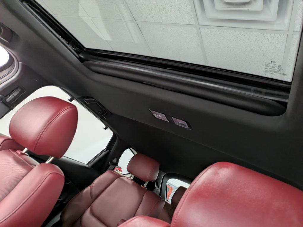 used 2022 Mazda CX-9 car, priced at $29,375