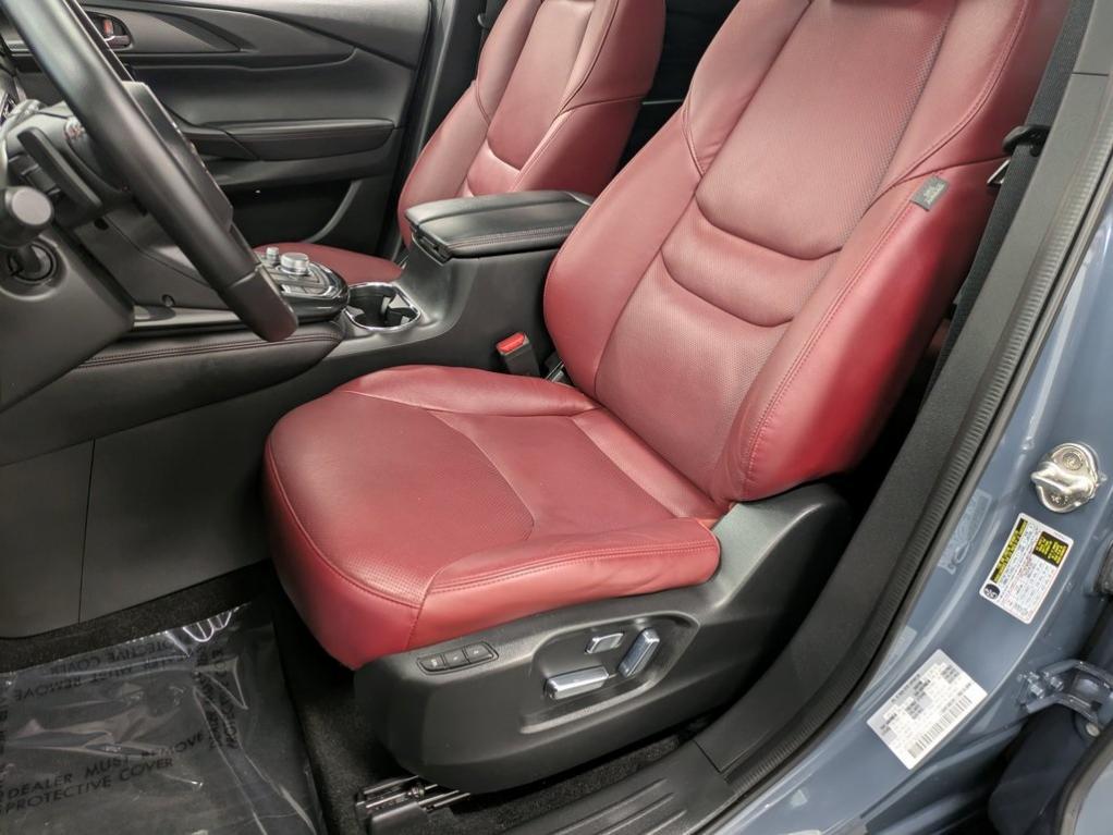 used 2022 Mazda CX-9 car, priced at $29,375