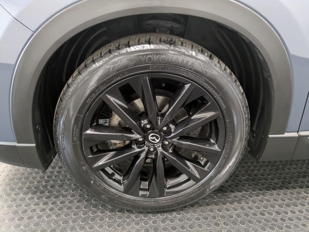 used 2022 Mazda CX-9 car, priced at $29,375