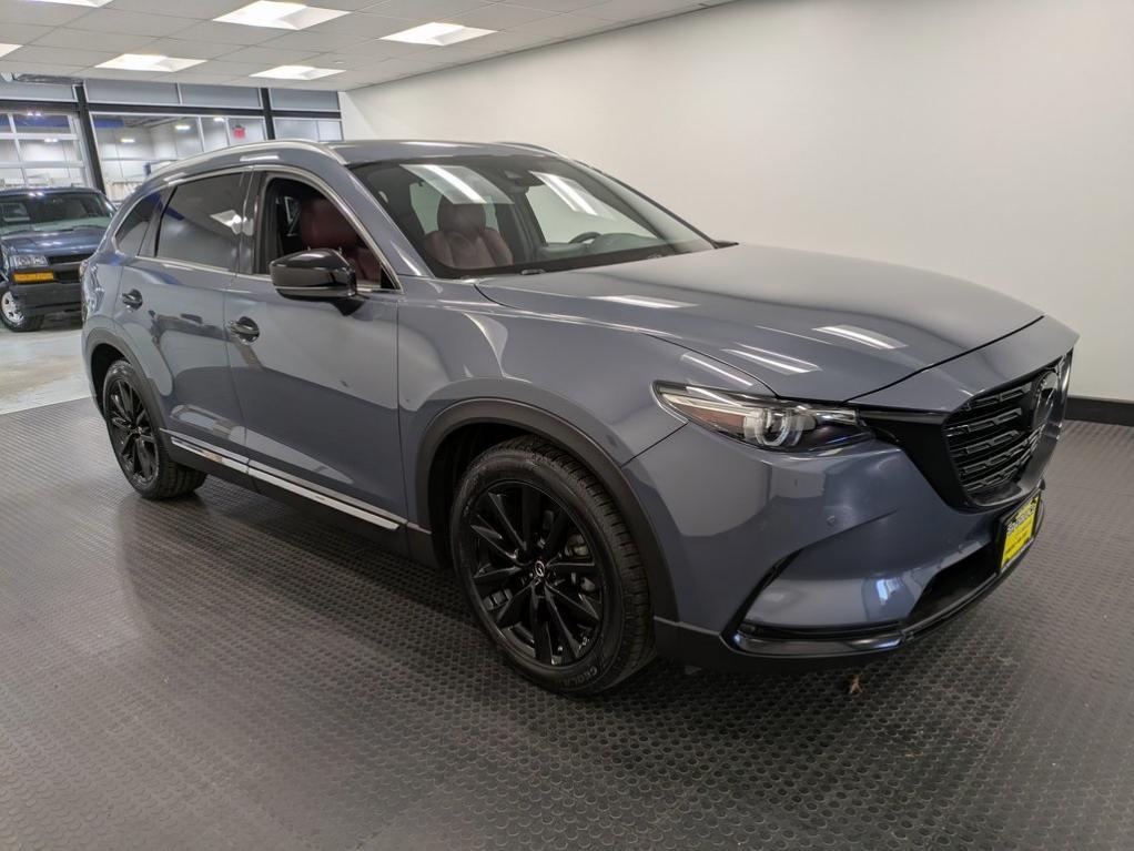 used 2022 Mazda CX-9 car, priced at $29,375