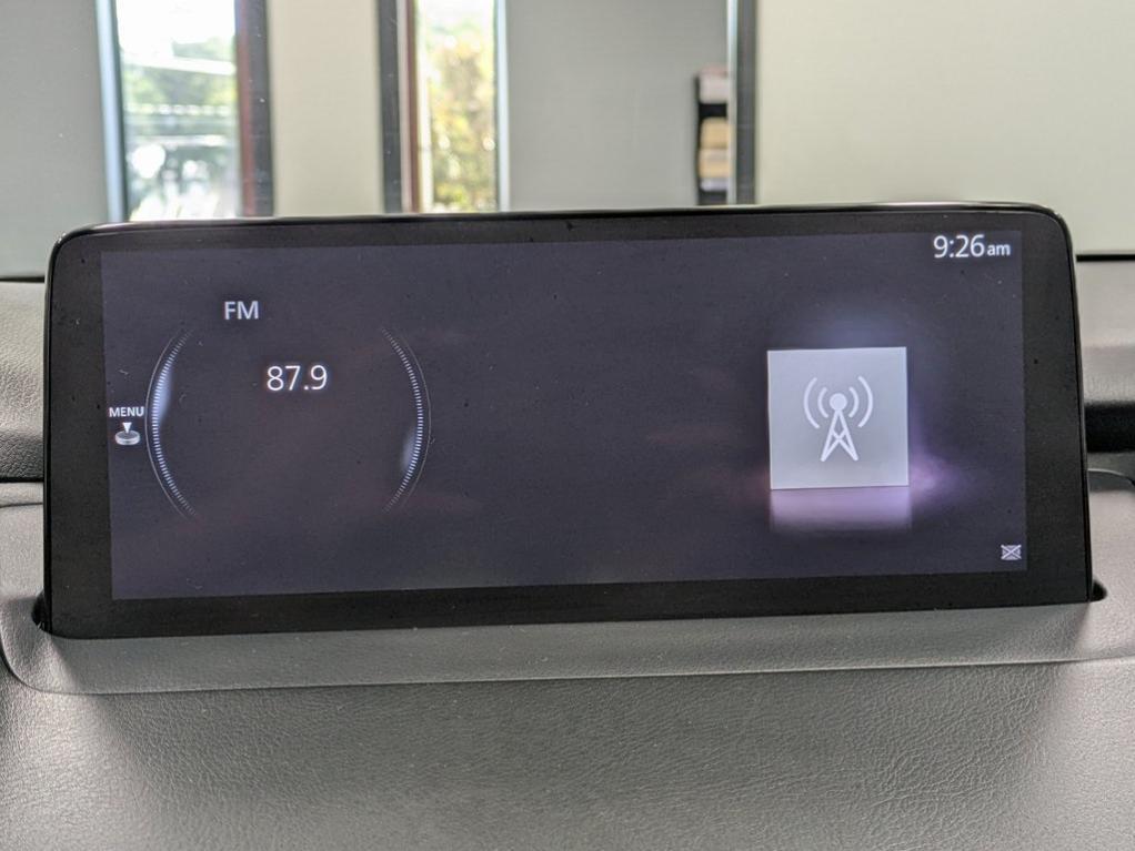 used 2022 Mazda CX-9 car, priced at $29,375