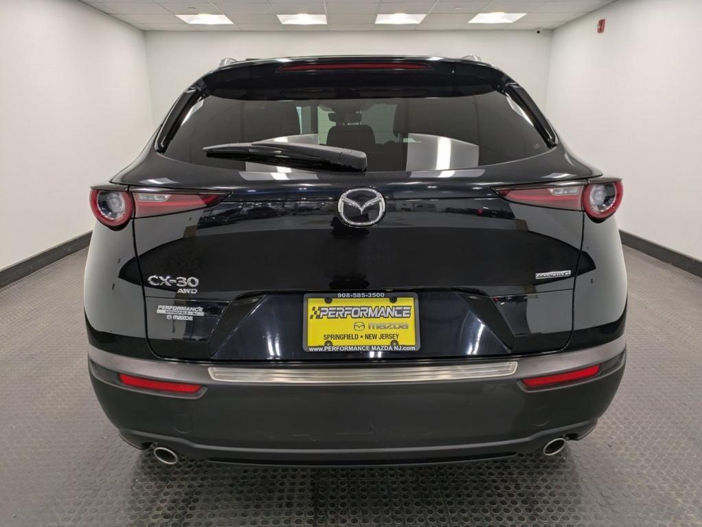 used 2023 Mazda CX-30 car, priced at $22,900