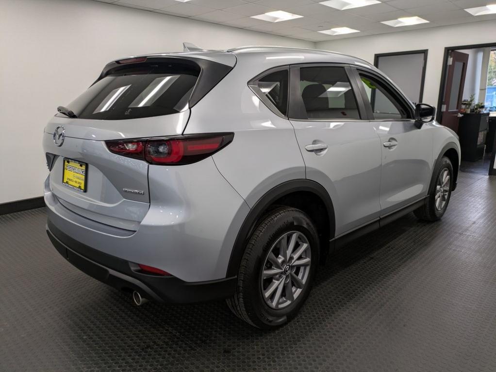 used 2023 Mazda CX-5 car, priced at $24,793