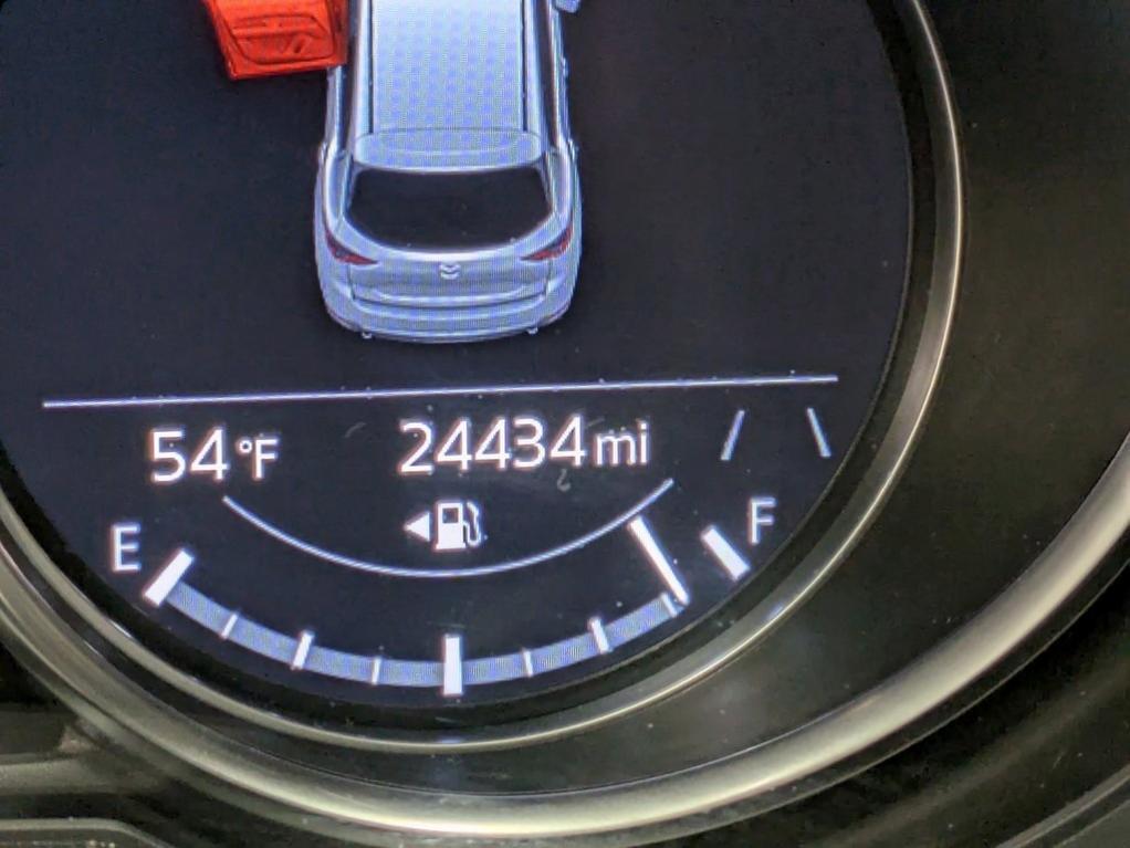 used 2023 Mazda CX-5 car, priced at $24,793