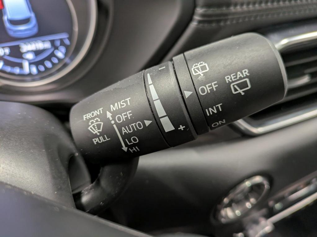 used 2023 Mazda CX-5 car, priced at $24,793
