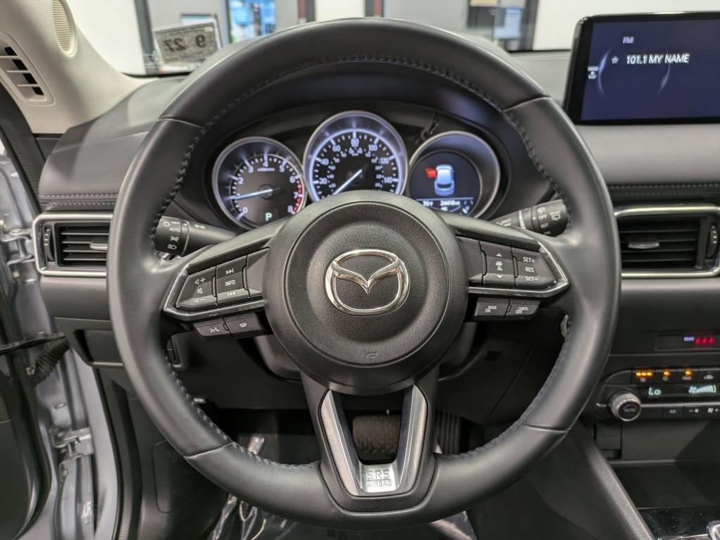 used 2023 Mazda CX-5 car, priced at $24,793