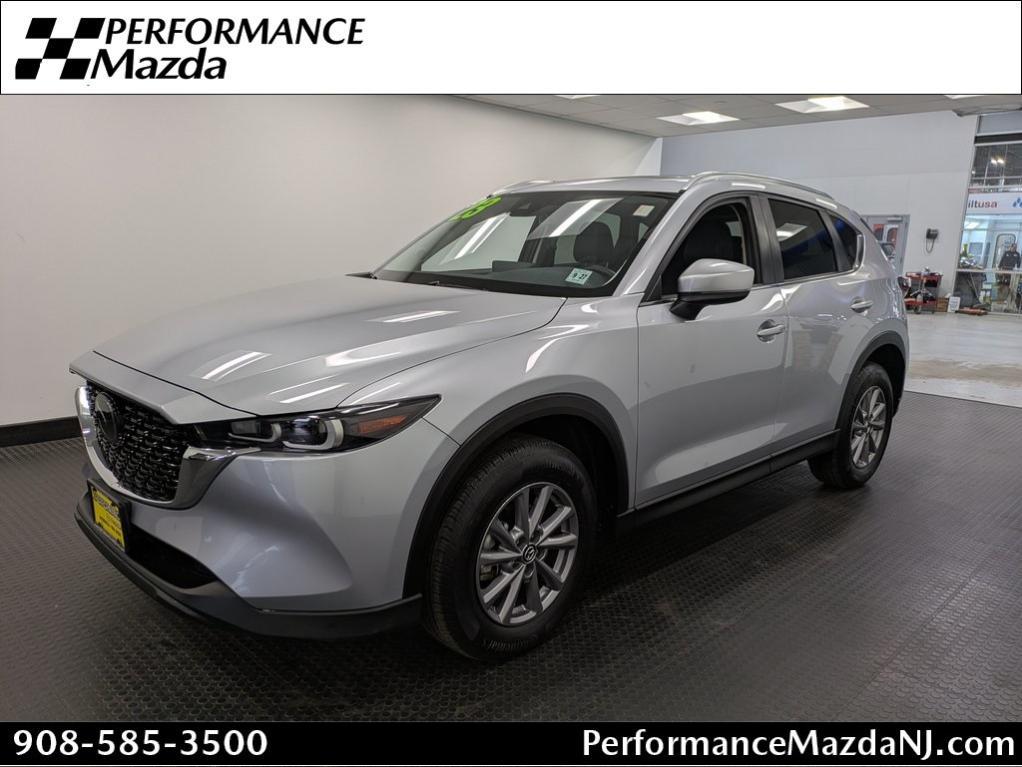 used 2023 Mazda CX-5 car, priced at $25,900