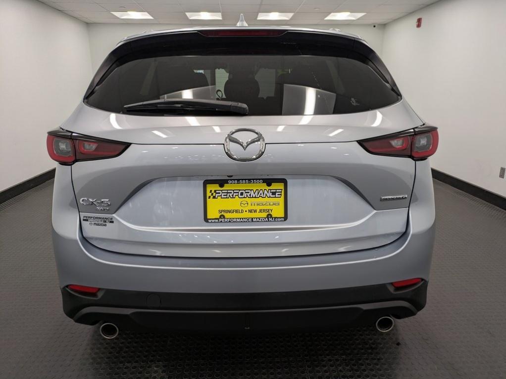 used 2023 Mazda CX-5 car, priced at $24,793