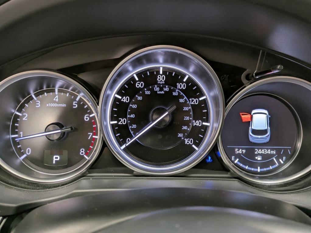 used 2023 Mazda CX-5 car, priced at $24,793