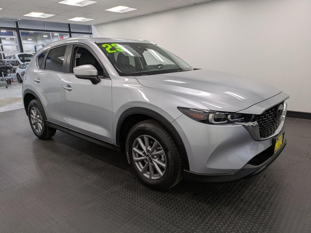 used 2023 Mazda CX-5 car, priced at $24,793