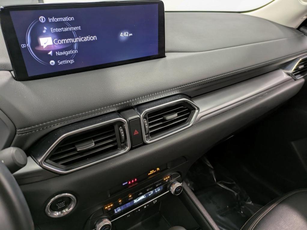 used 2023 Mazda CX-5 car, priced at $24,793