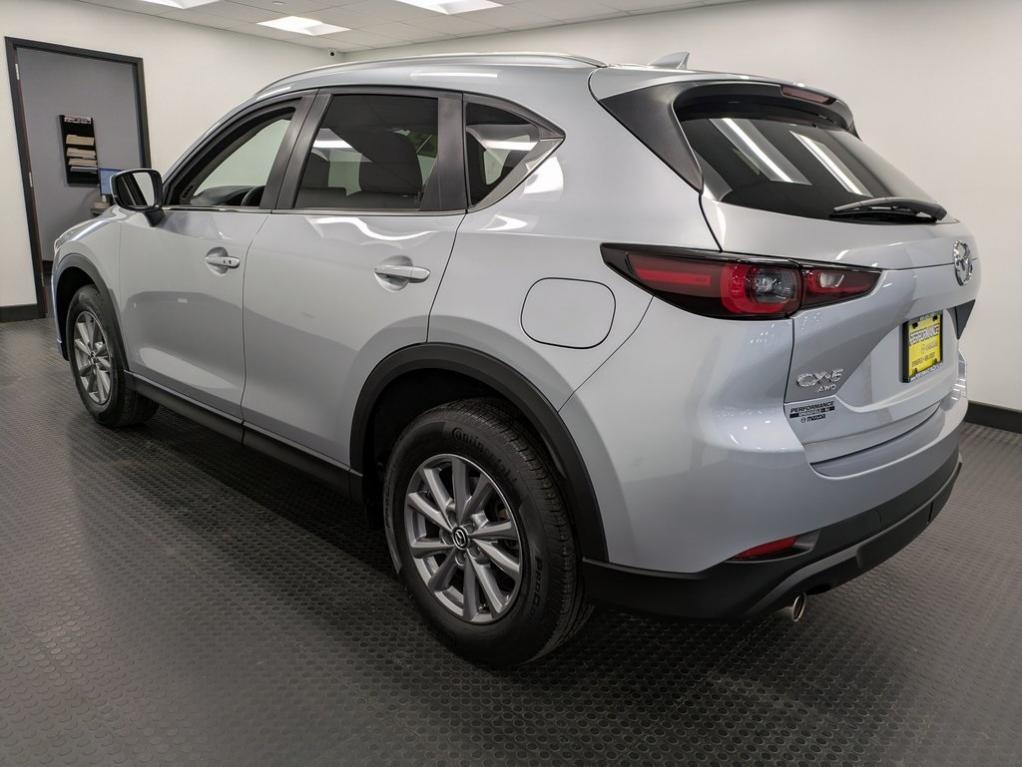 used 2023 Mazda CX-5 car, priced at $24,793