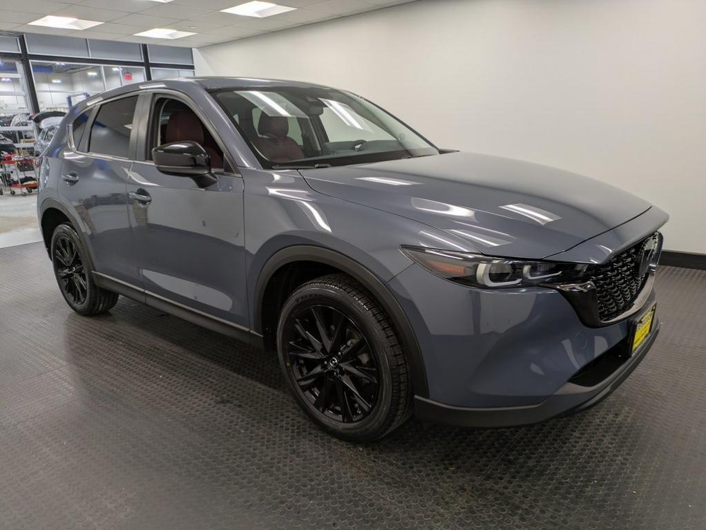 used 2023 Mazda CX-5 car, priced at $24,421