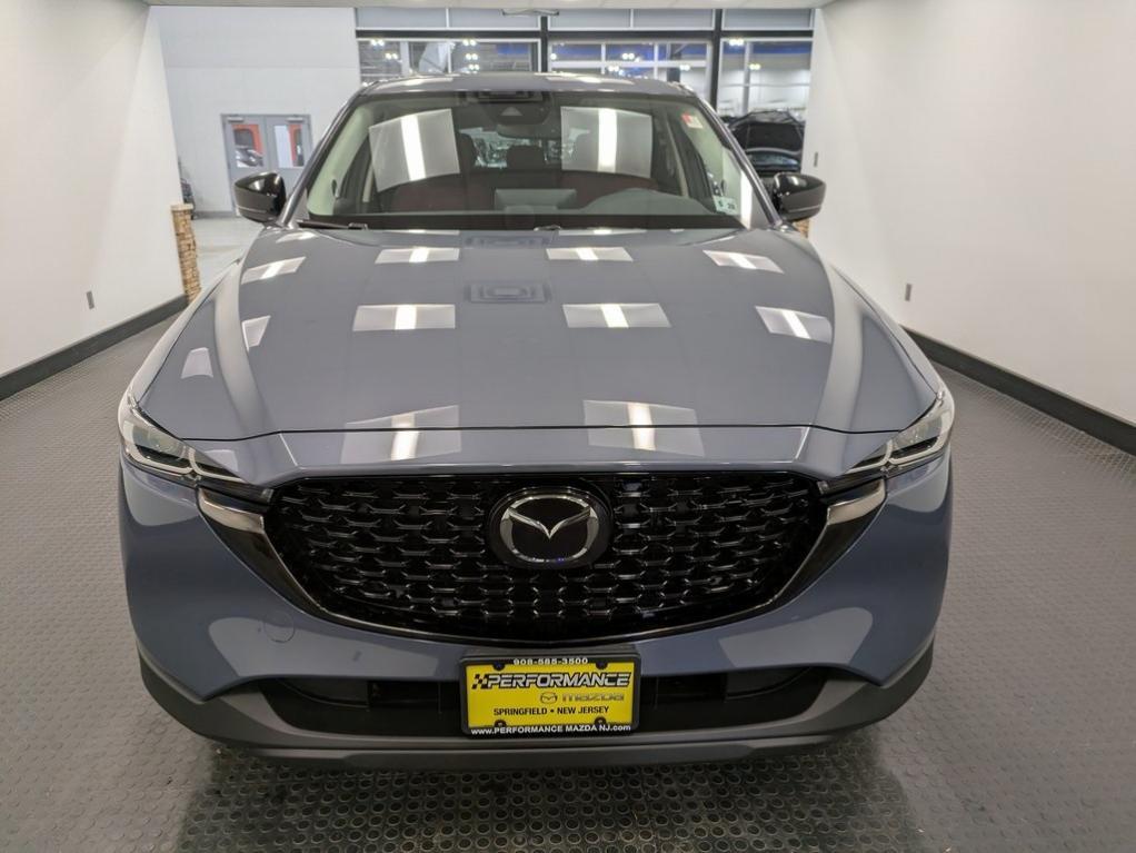 used 2023 Mazda CX-5 car, priced at $24,421