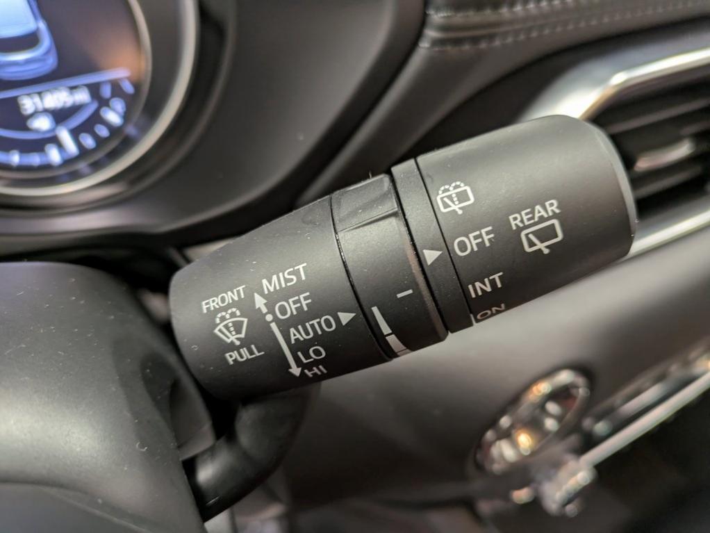 used 2023 Mazda CX-5 car, priced at $24,421