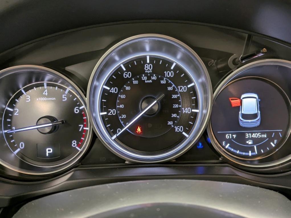 used 2023 Mazda CX-5 car, priced at $24,421