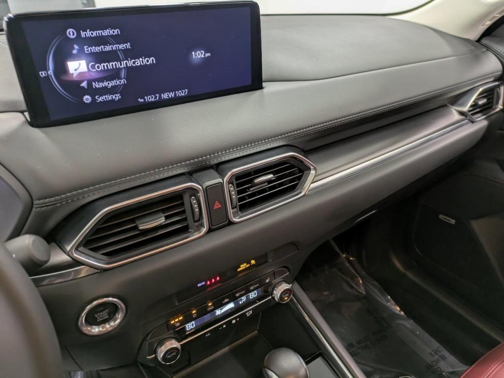 used 2023 Mazda CX-5 car, priced at $24,421