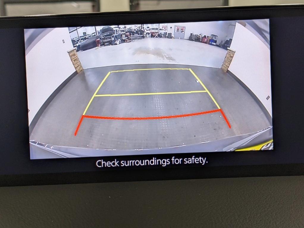 used 2023 Mazda CX-5 car, priced at $24,421