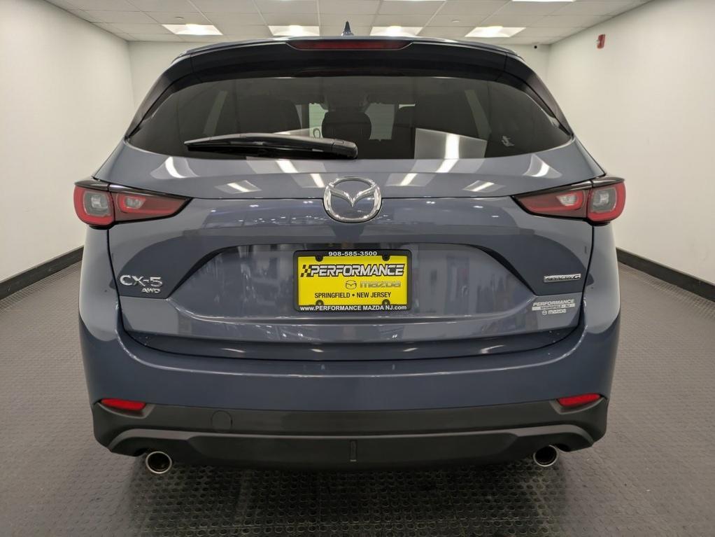used 2023 Mazda CX-5 car, priced at $24,421