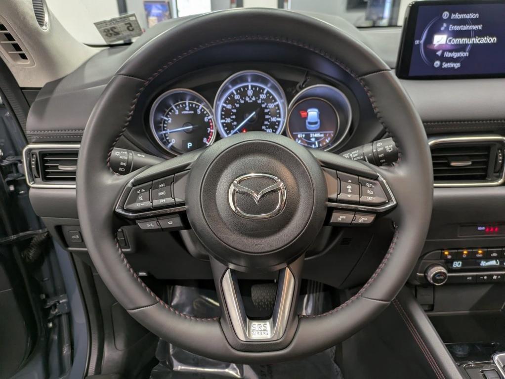used 2023 Mazda CX-5 car, priced at $24,421