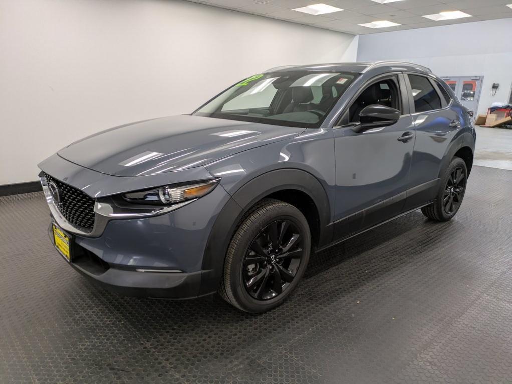 used 2022 Mazda CX-30 car, priced at $23,270