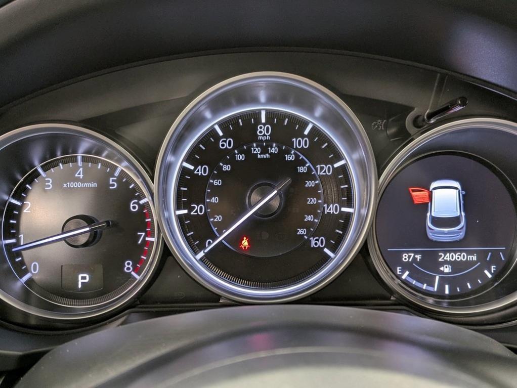 used 2023 Mazda CX-5 car, priced at $23,618