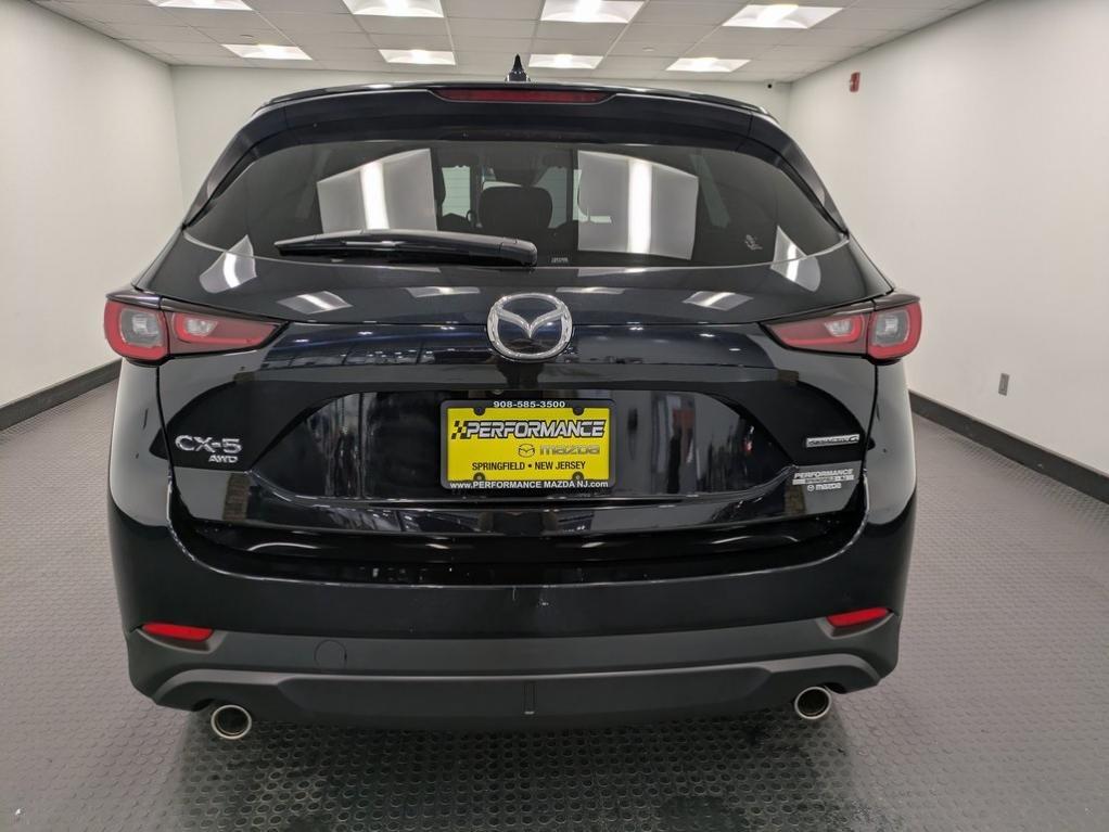 used 2023 Mazda CX-5 car, priced at $23,618