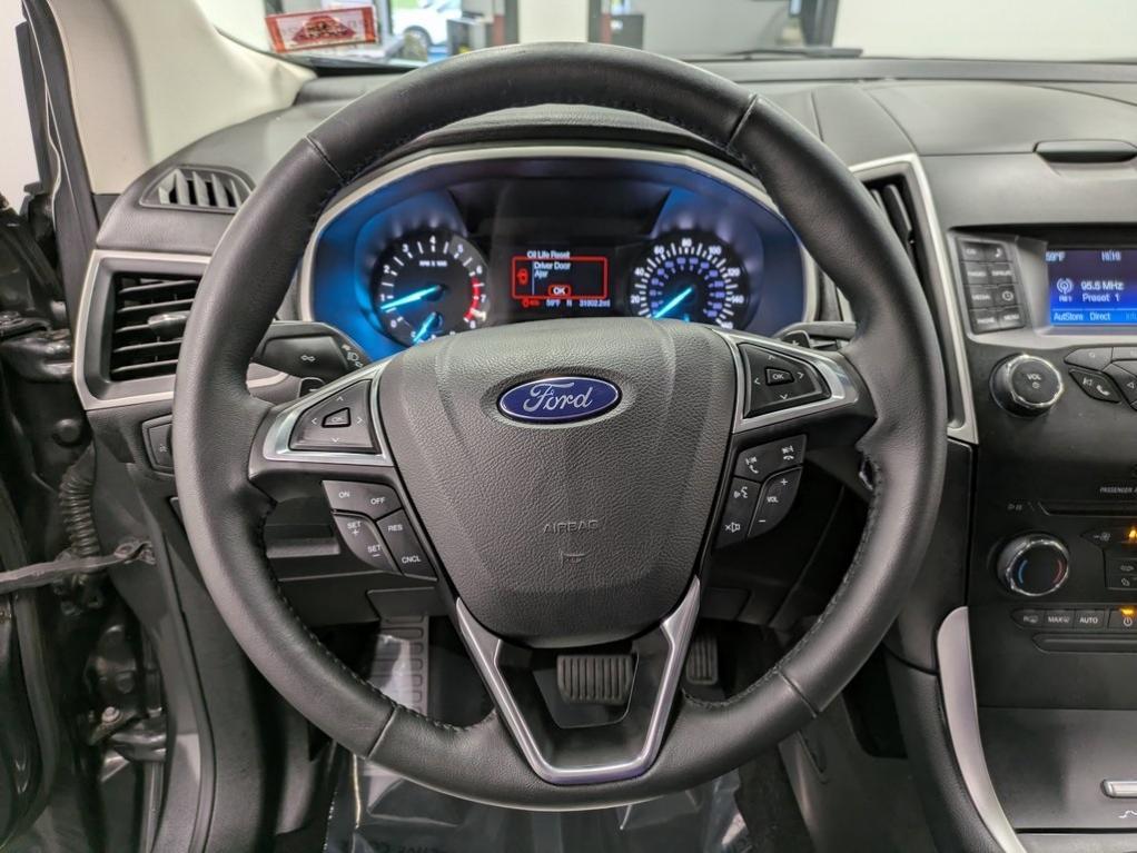 used 2015 Ford Edge car, priced at $13,395