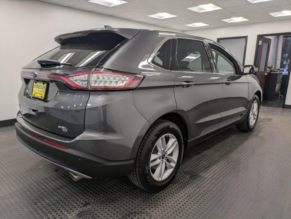 used 2015 Ford Edge car, priced at $13,395