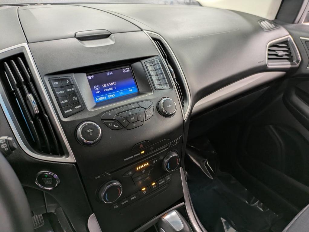 used 2015 Ford Edge car, priced at $13,395