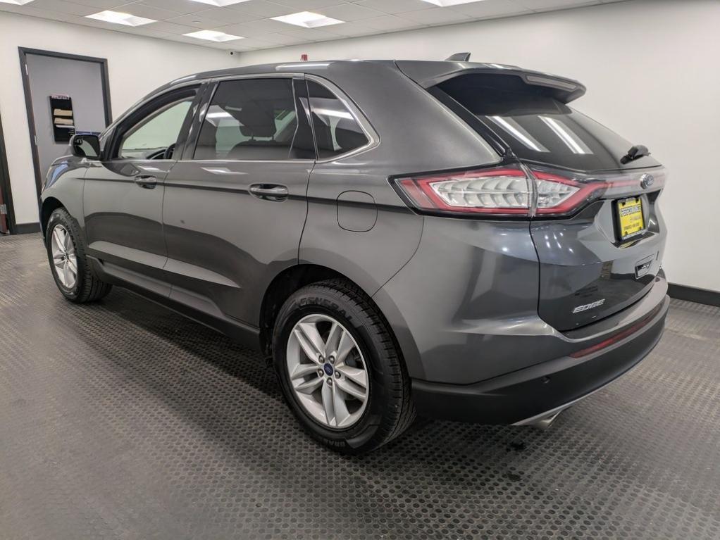 used 2015 Ford Edge car, priced at $13,395