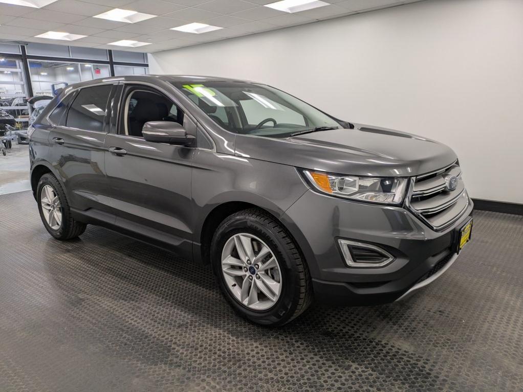 used 2015 Ford Edge car, priced at $13,395
