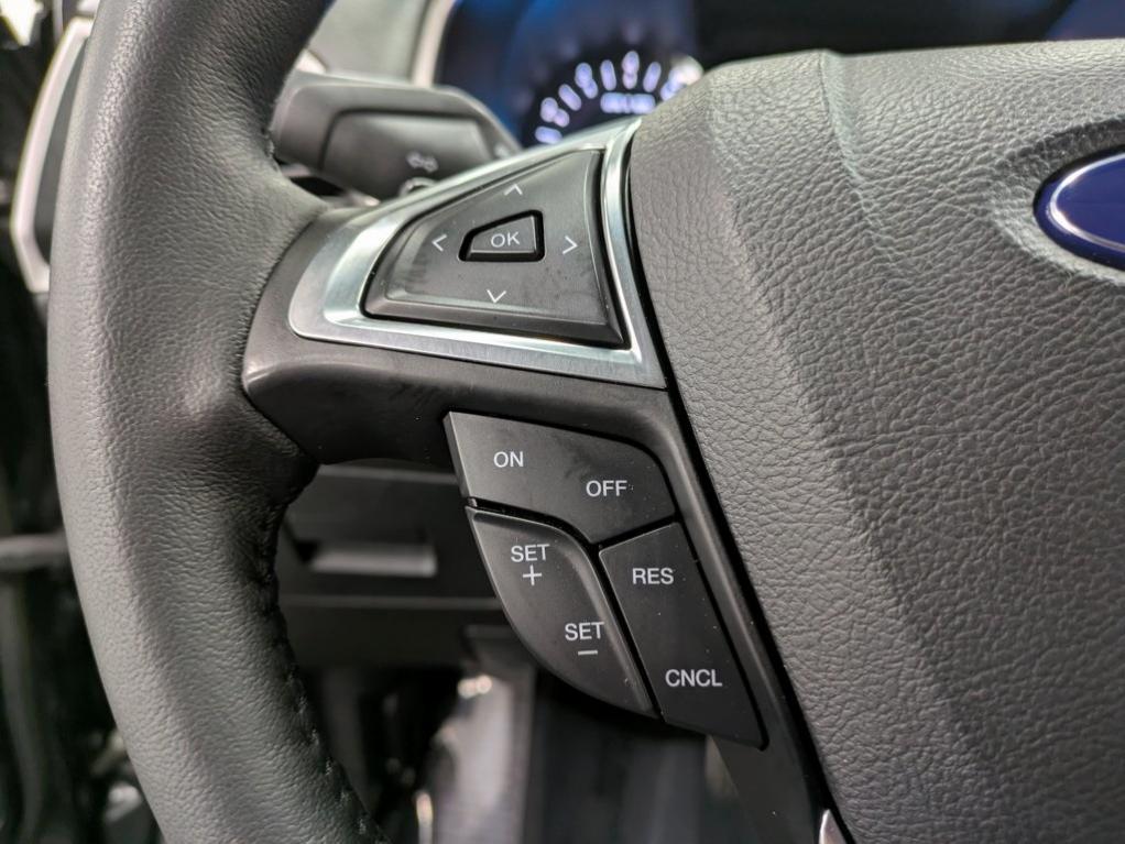 used 2015 Ford Edge car, priced at $13,395