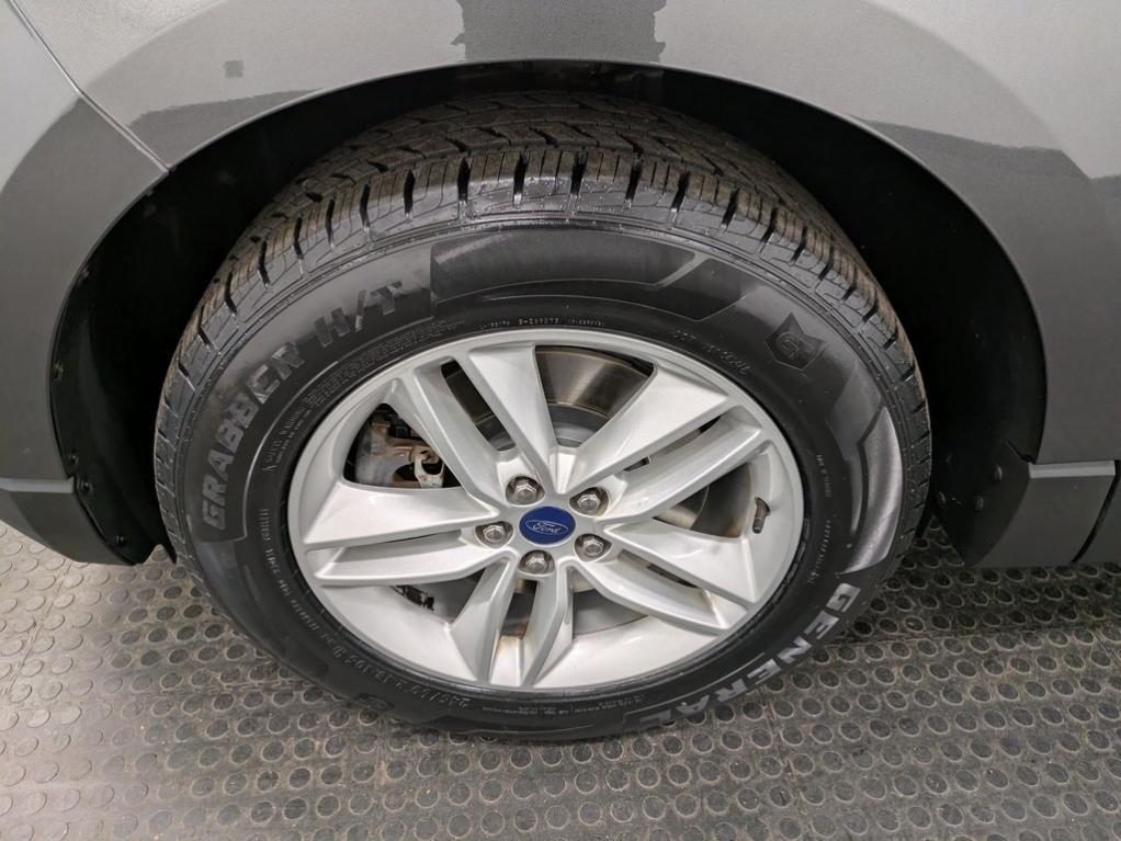 used 2015 Ford Edge car, priced at $13,395